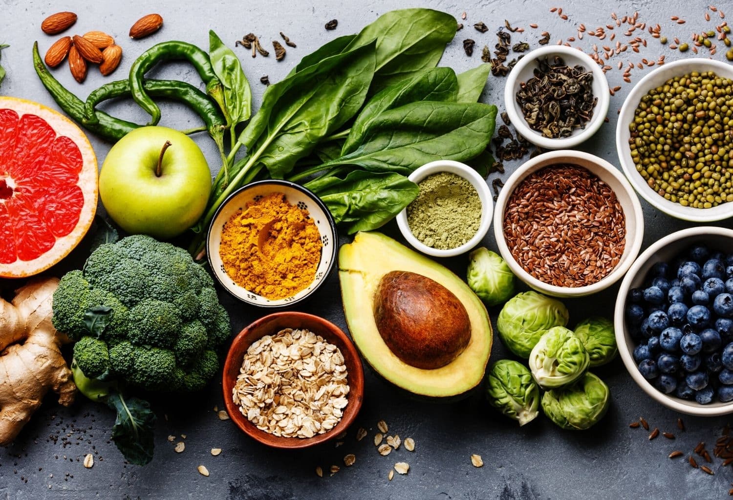 Frutas y verduras ideales para perder peso ¡ricas y refrescantes para verano!