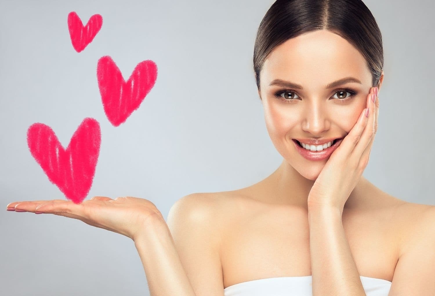 Este San Valentín...¡Ponte aún más guapa!