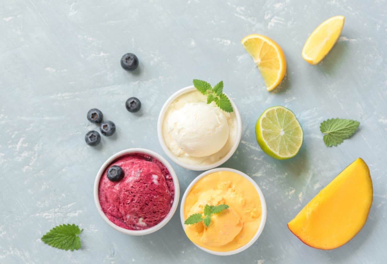 Helados saludables para un verano sin remordimientos