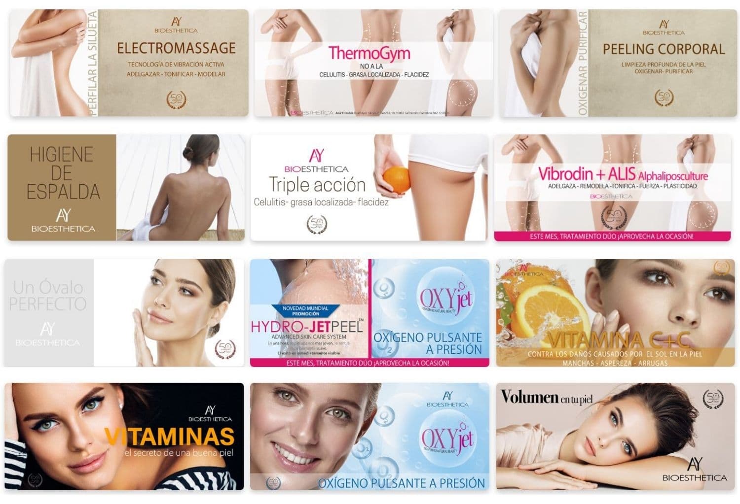 Regalar belleza y bienestar en Navidad... ¡una gran idea!