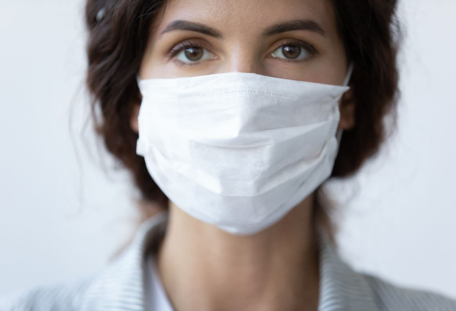 Problemas que pueden provocar las mascarillas sobre nuestra piel
